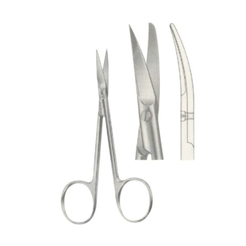 Gum, Dental, Ligatur, Bandage Scissors
